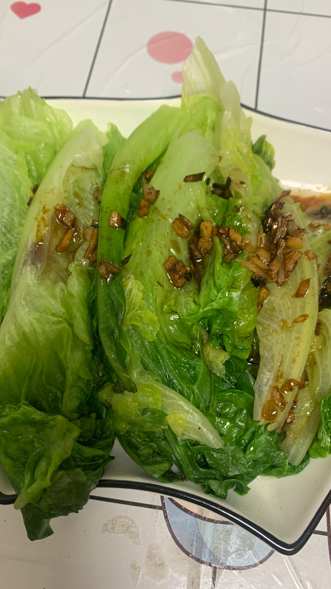 蚝油生菜🥬