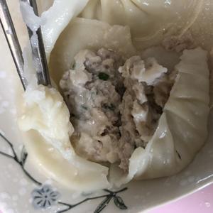 超鲜美灌汤小笼包～含水晶皮冻做法的做法 步骤17