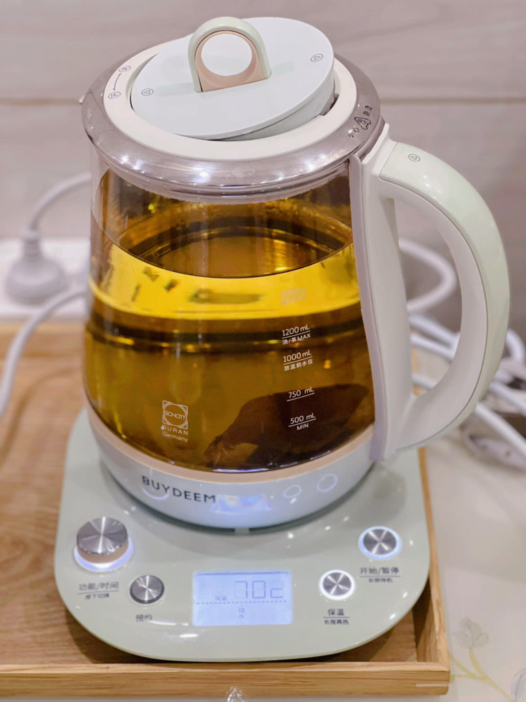 橙香鸡蛋杯【5-6月北鼎养生壶食谱】