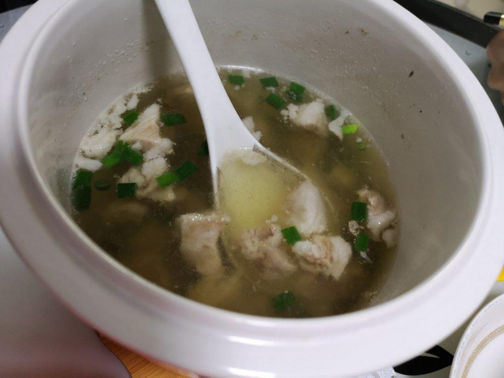 客家猪肉汤，简单却好喝到流泪！
