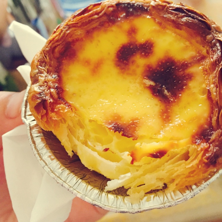 懒人版全蛋蛋挞