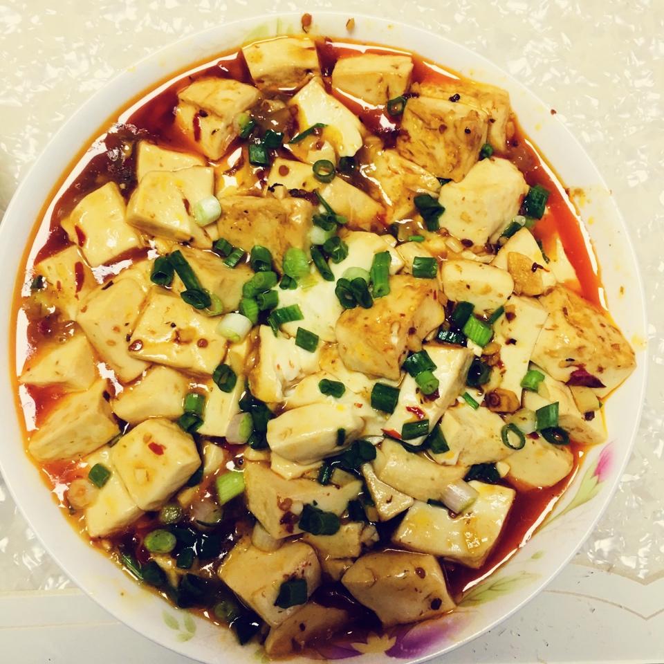堂妈小厨——麻婆豆腐