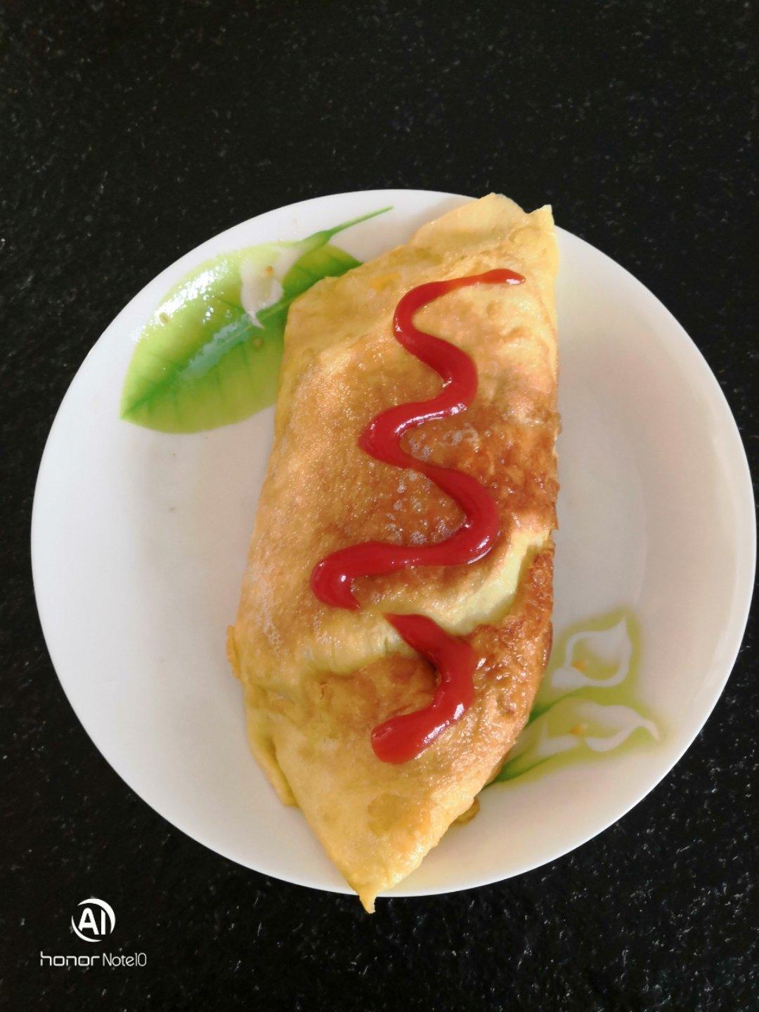 蛋包饭