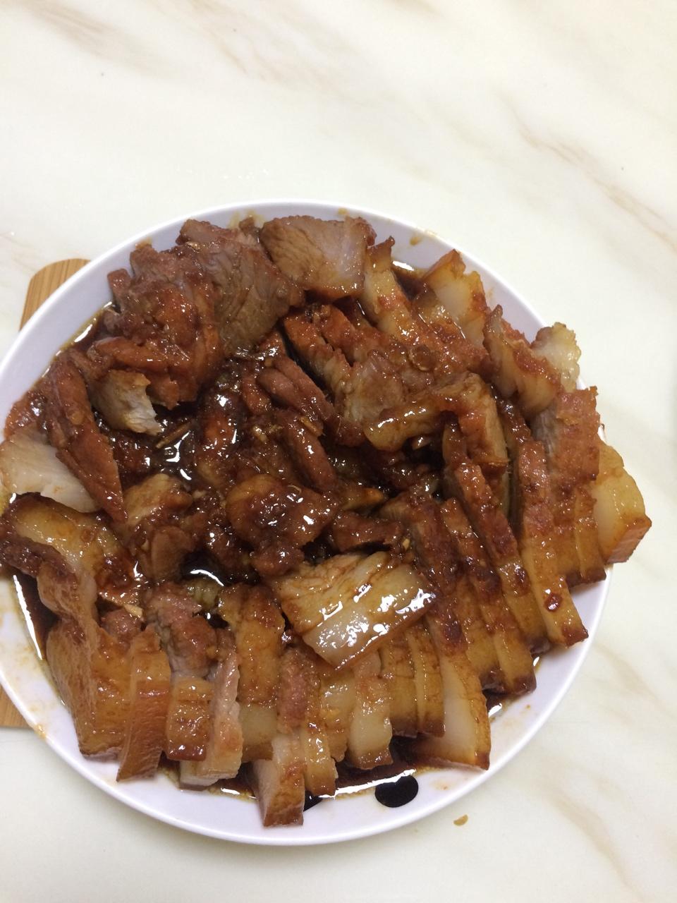 电饭煲叉烧肉