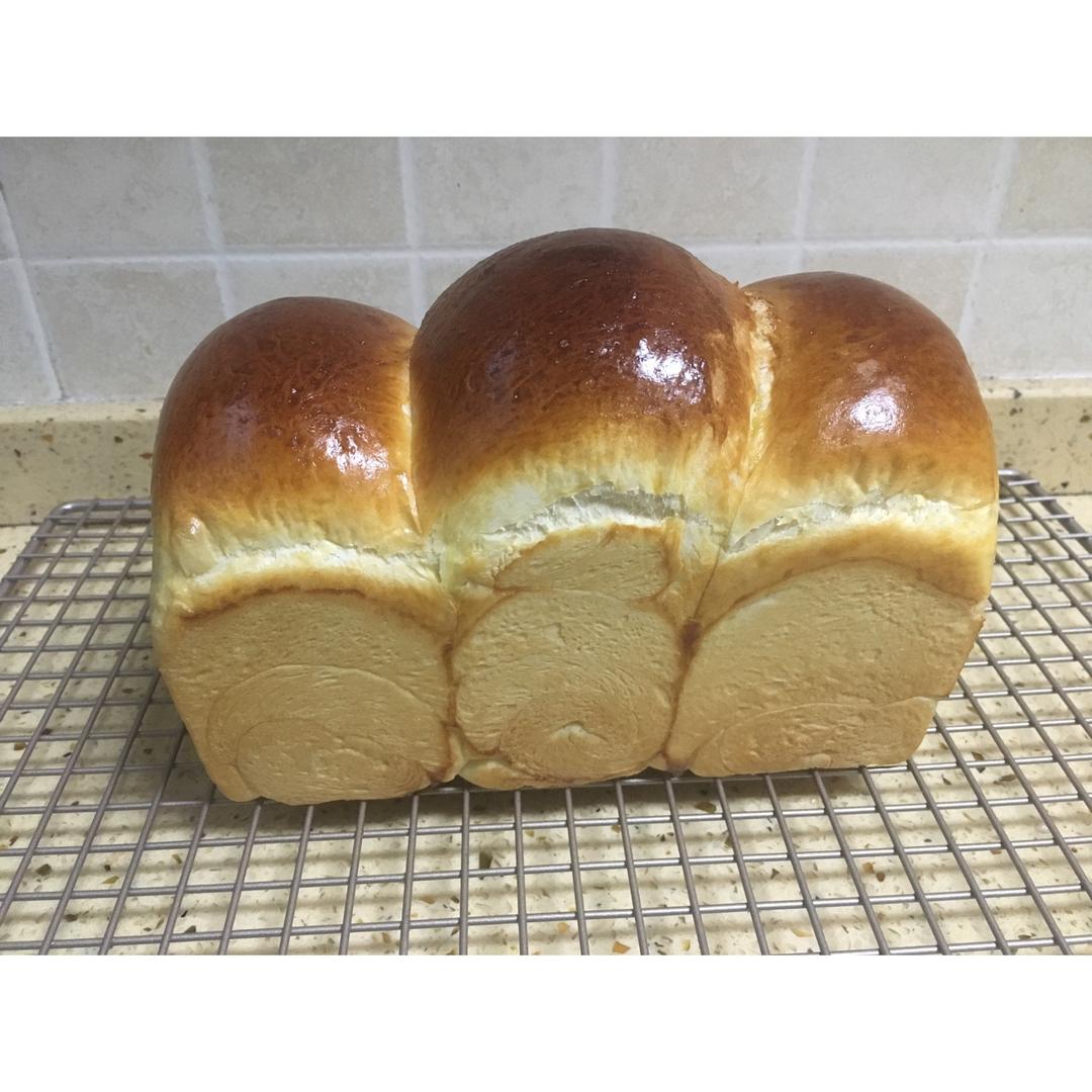 简简单单白吐司（玉米油）