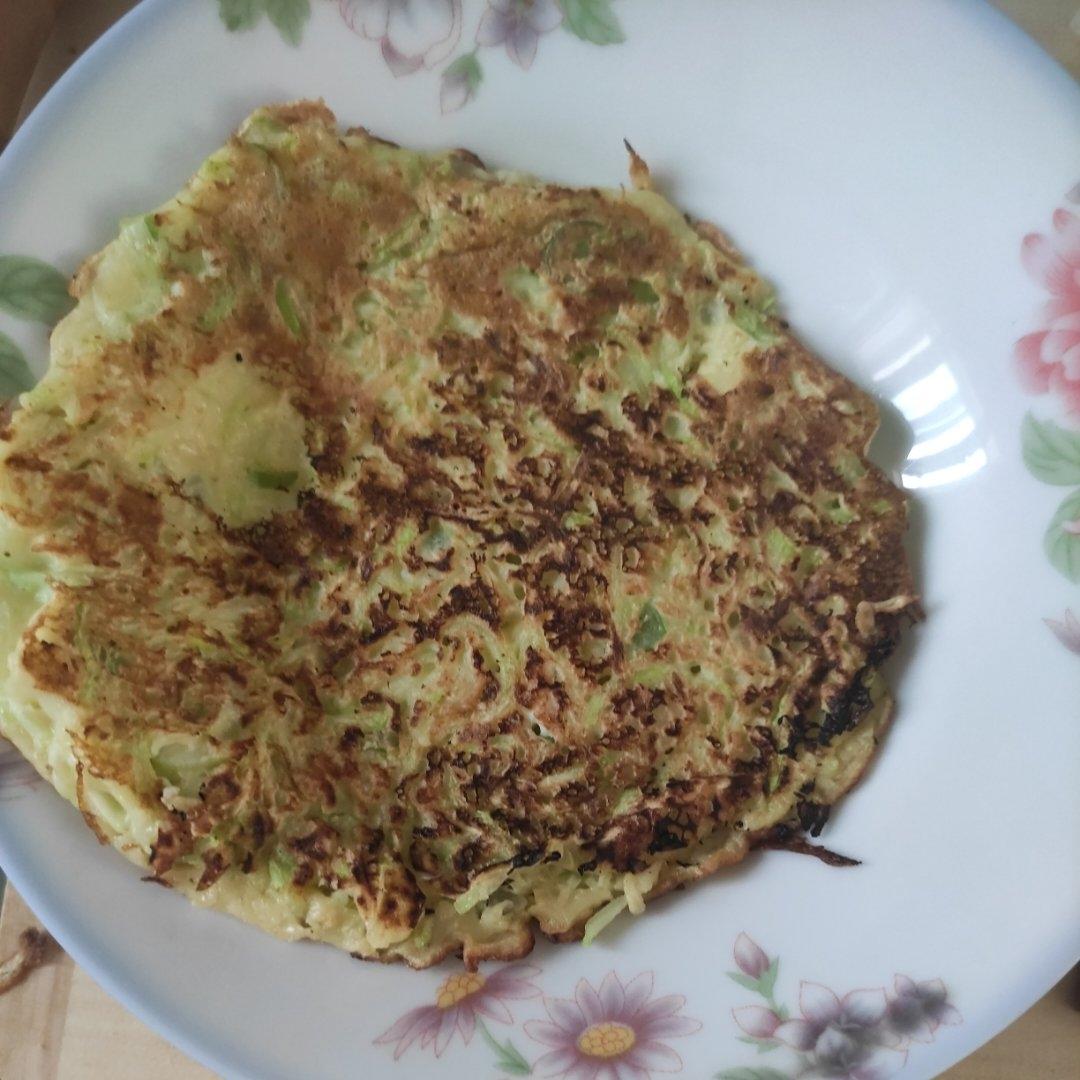 糊塌子（西葫芦煎饼）