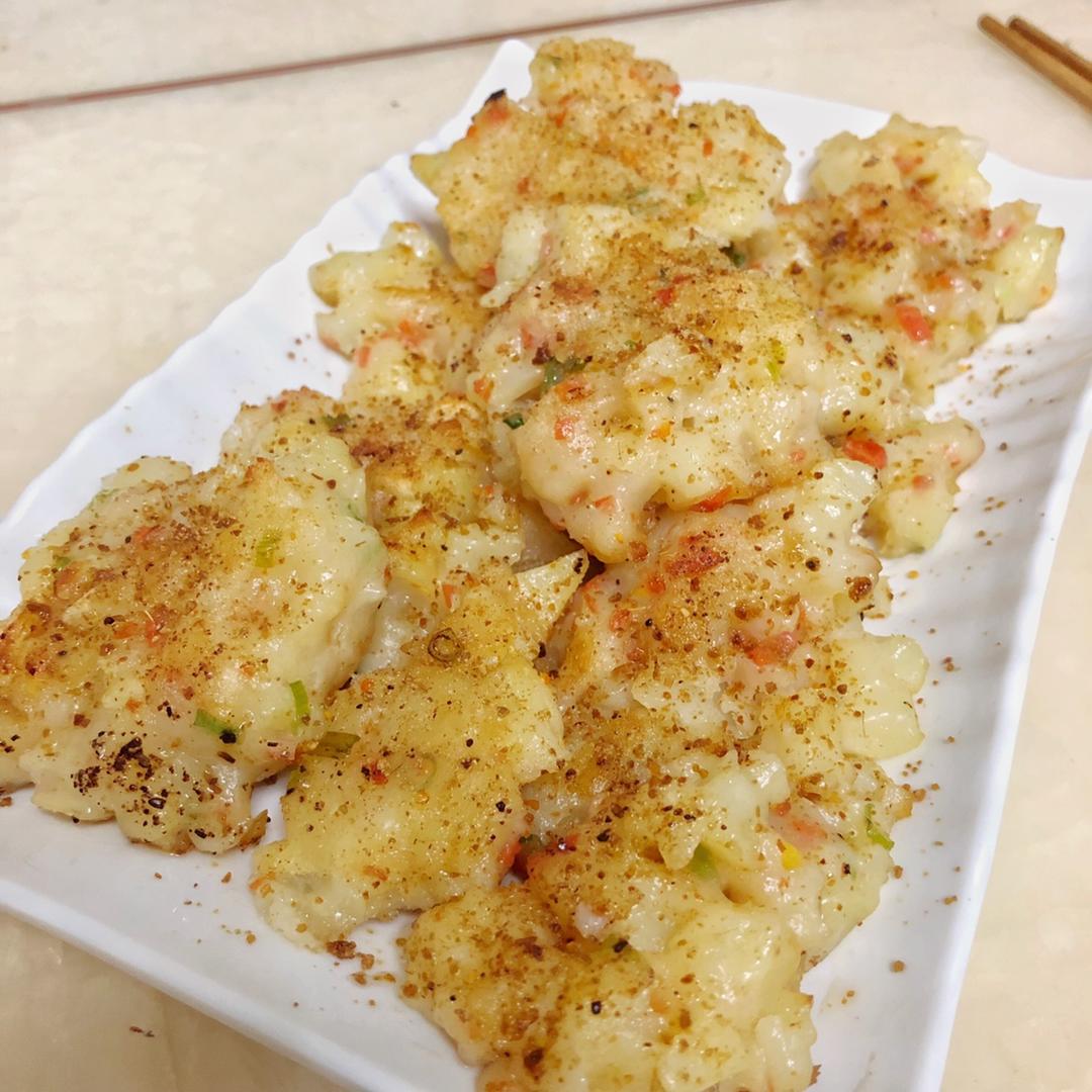 土豆饼