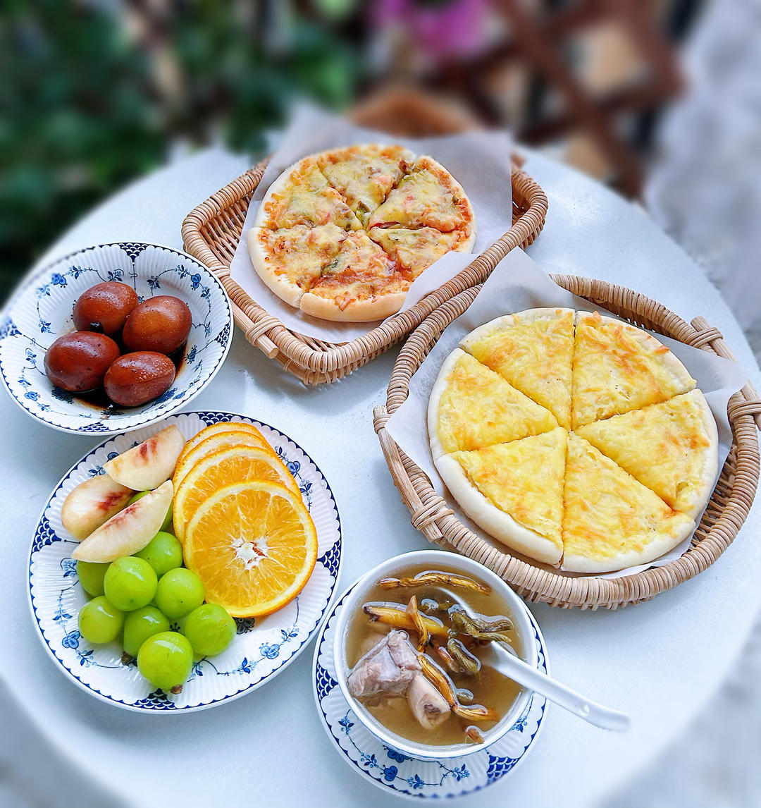 好好吃早餐🥣