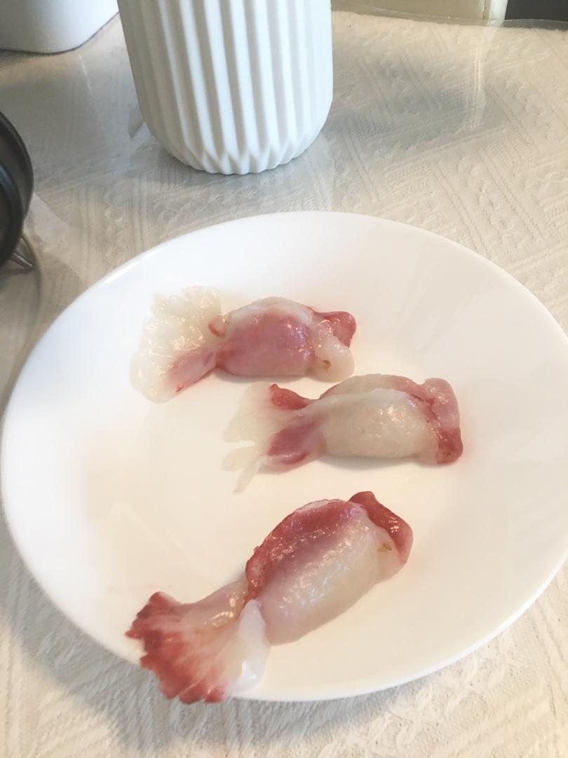 年年有鱼（水晶虾饺）