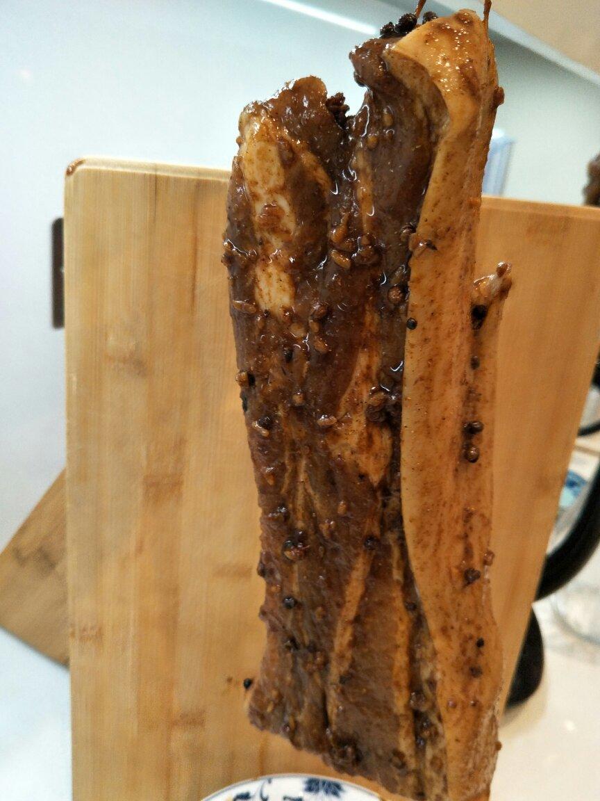 太白酱肉的详细做法