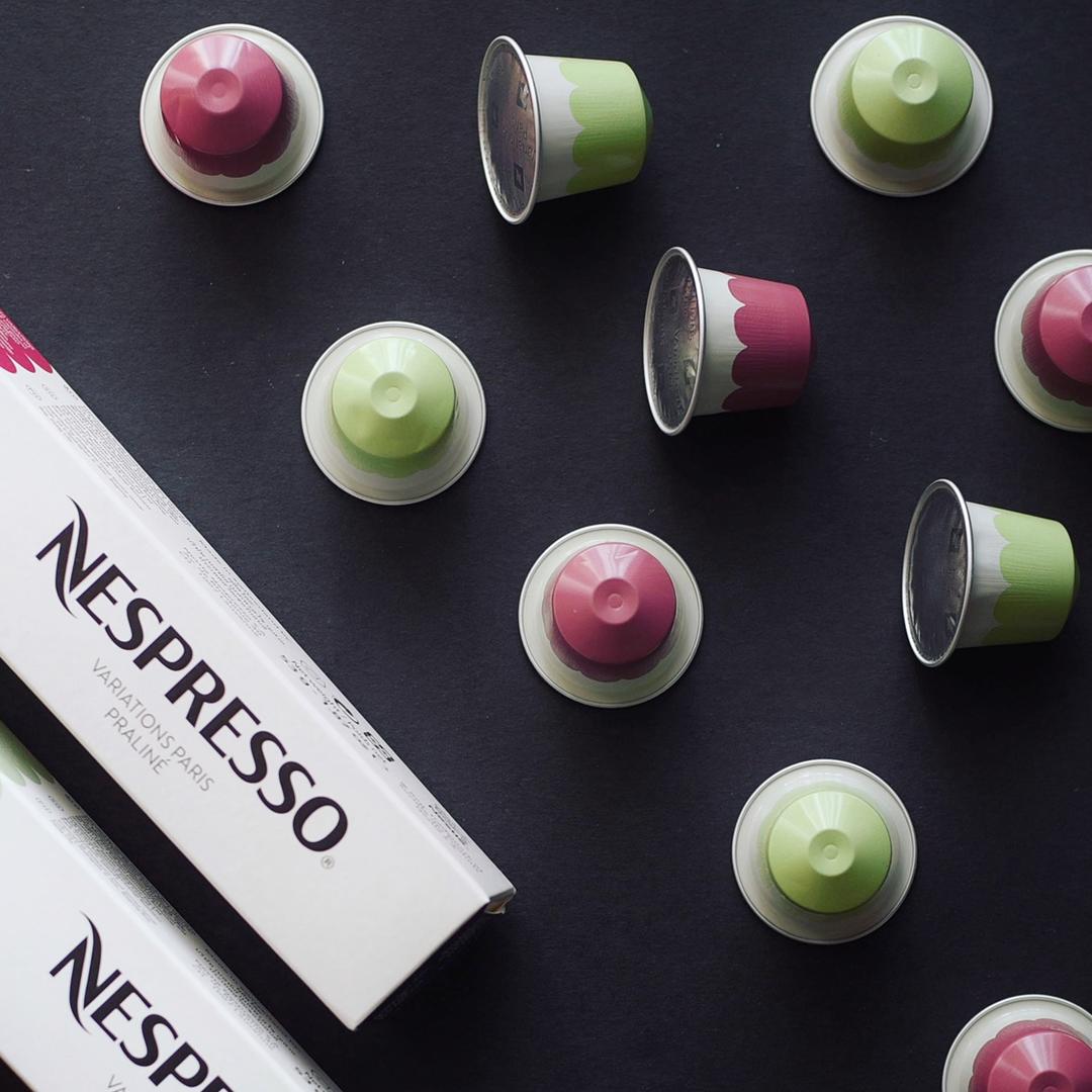 Nespresso胶囊咖啡