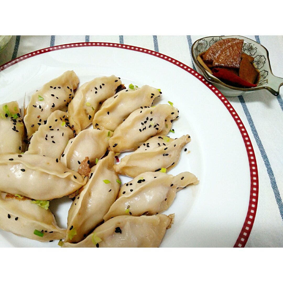 快手煎饺