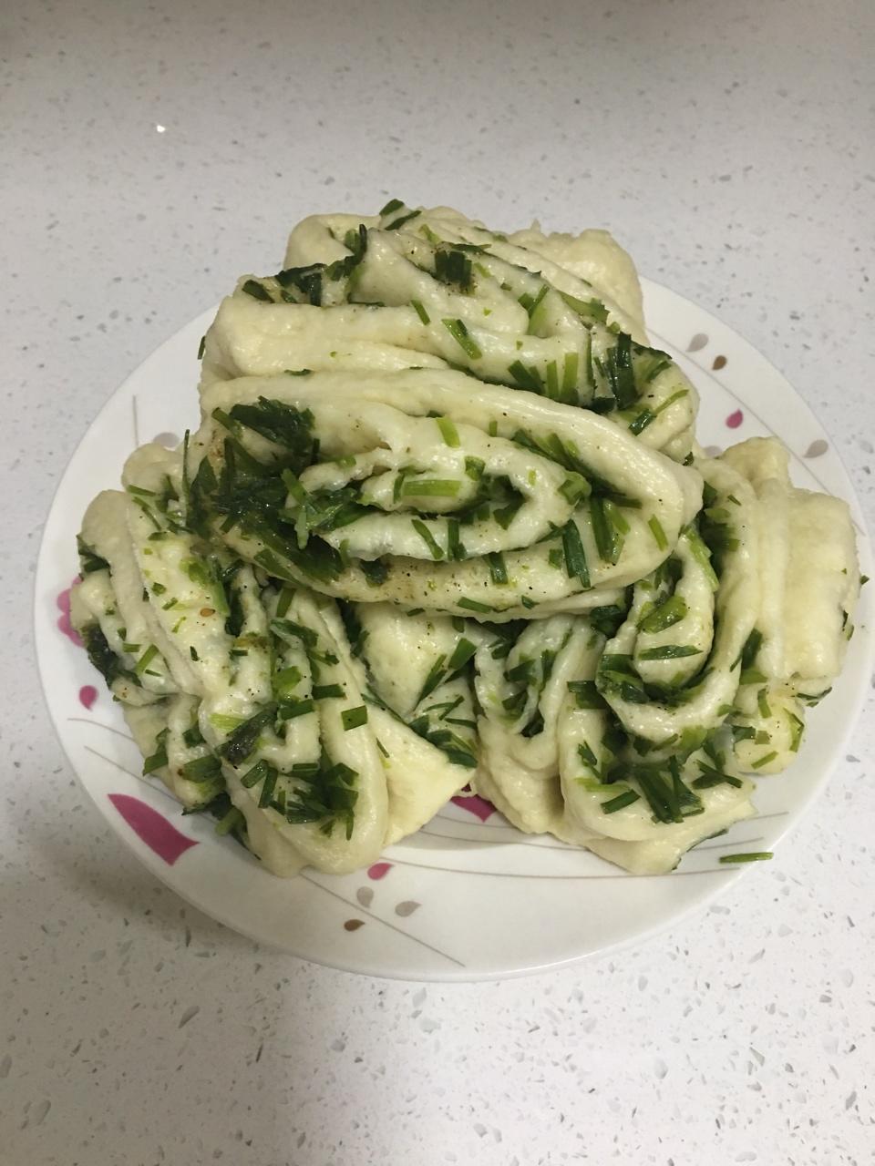 葱花卷