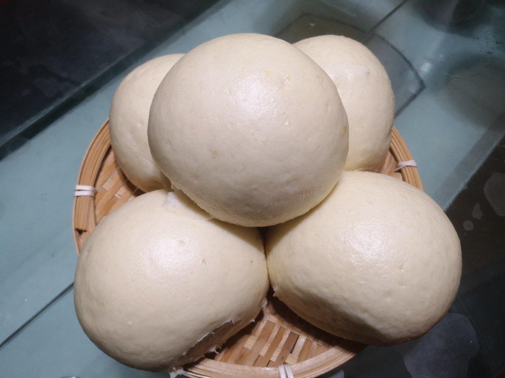 蒸馒头