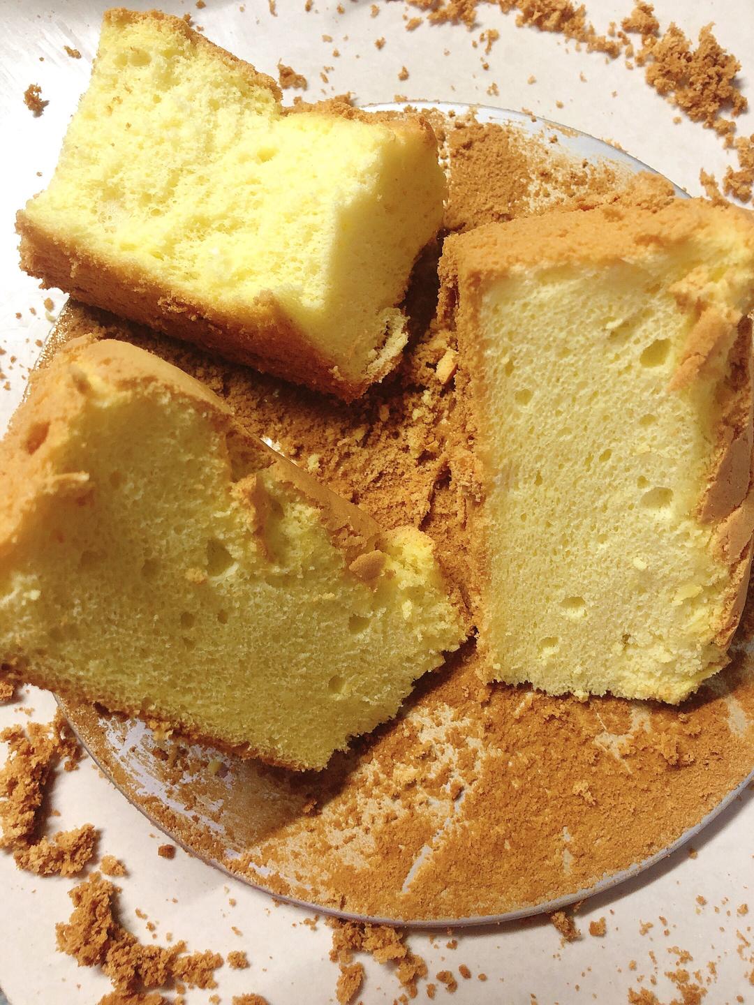 八寸戚风蛋糕🍰