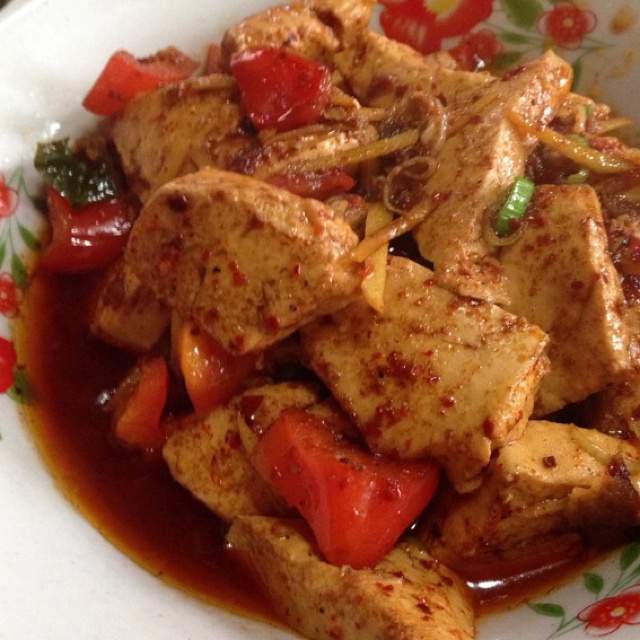 家常豆腐