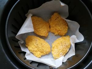 空炸锅版♨️香酥鸡翅的做法 步骤5