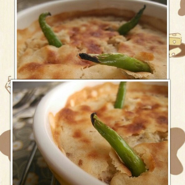 仰望星空 （Stargazy Pie）