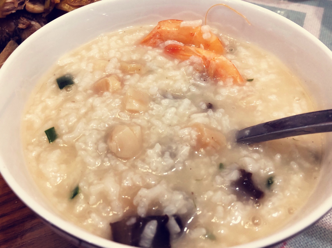 【视频】海鲜砂锅粥，吃货潮汕人的最爱！
