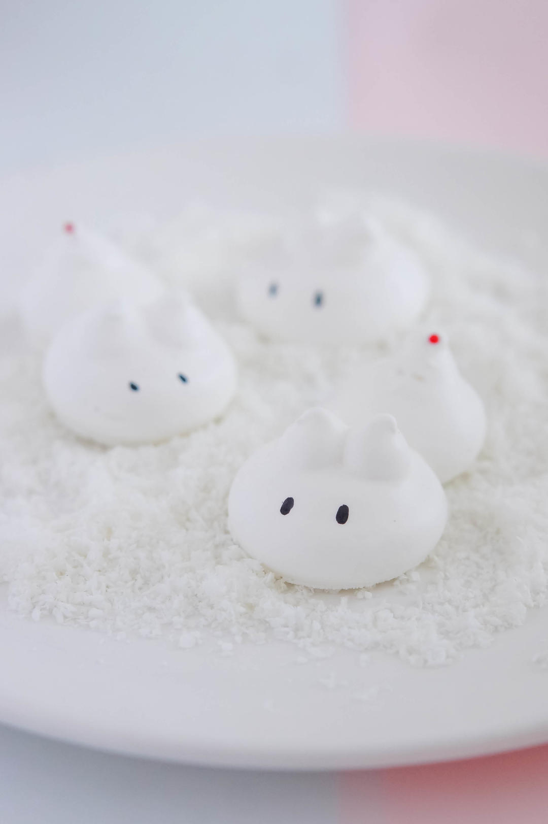 防潮免煮不消泡的蛋白糖配方/阿猪烘焙视频：马琳糖