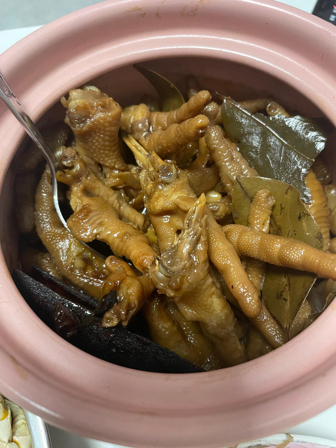 鸡脚闷花生
