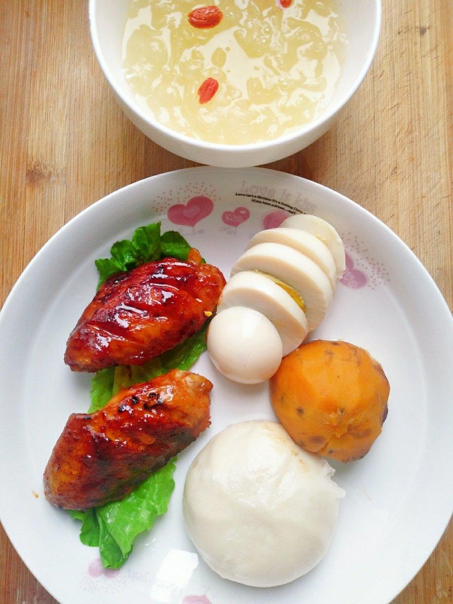 奥尔良——烤鸡翅（胜过KFC与必胜客）