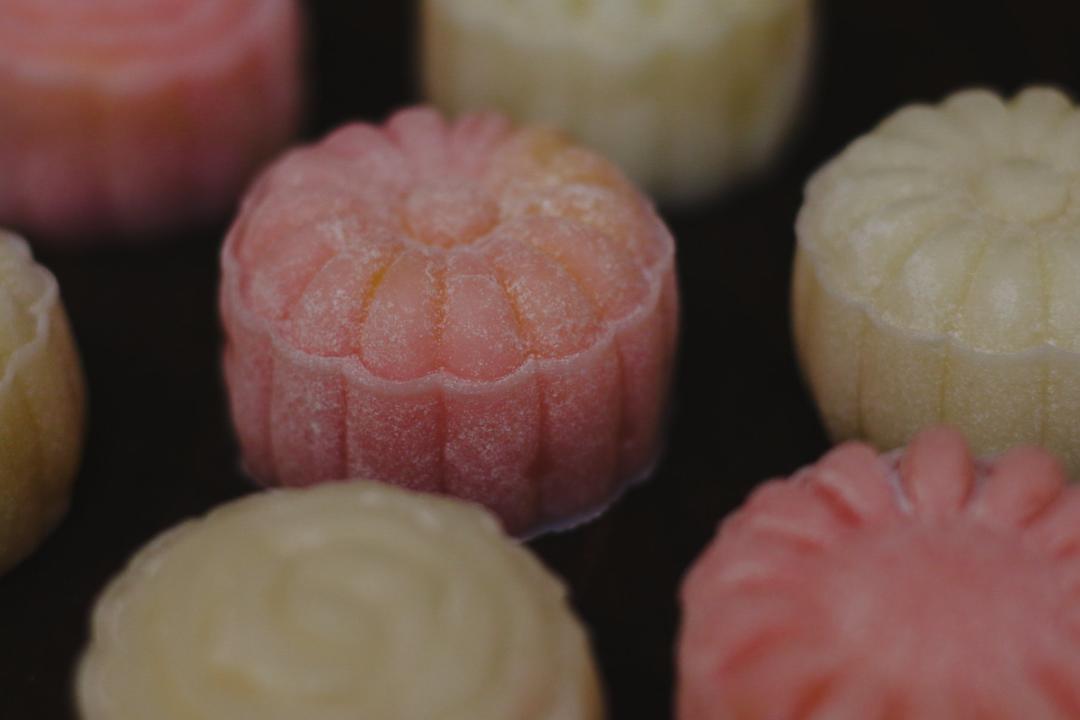 小高姐的冰皮月饼🥮