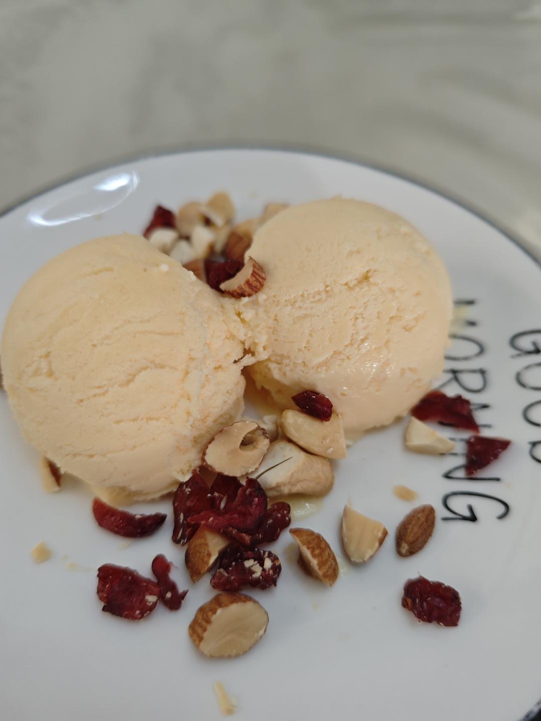 秒杀哈根达斯无冰渣冰激凌