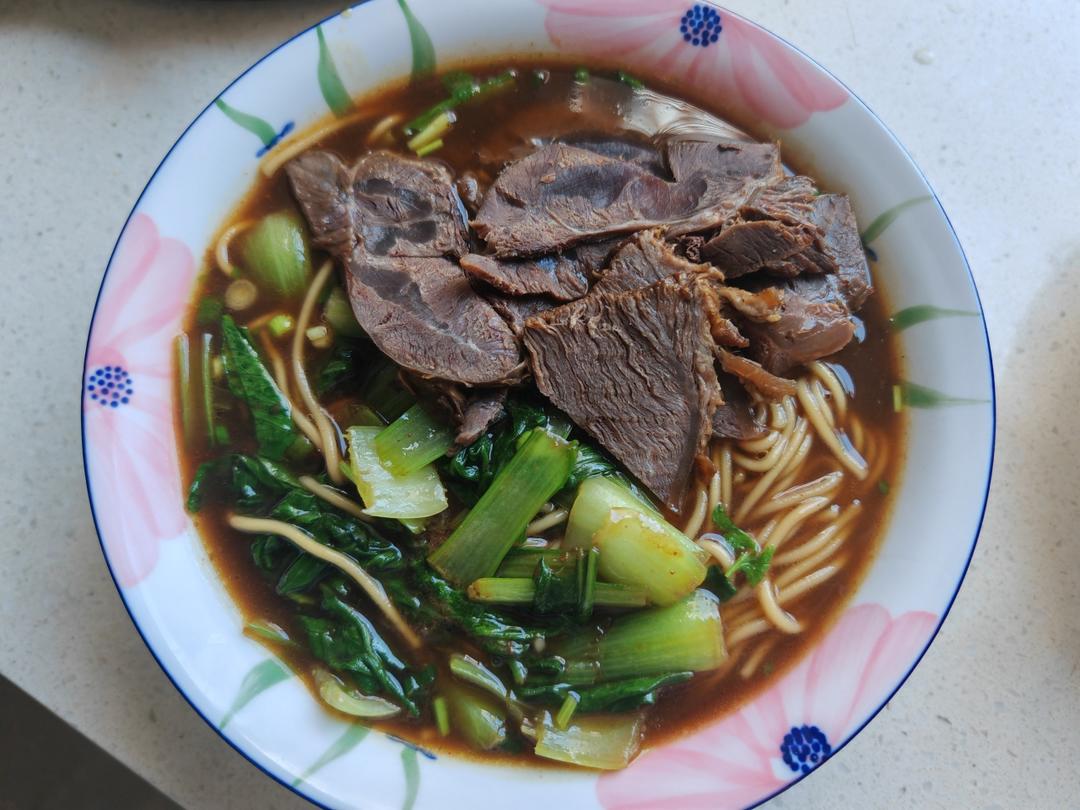 老妈秘制卤牛肉（附老卤养护大法）