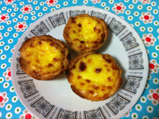 葡式蛋挞