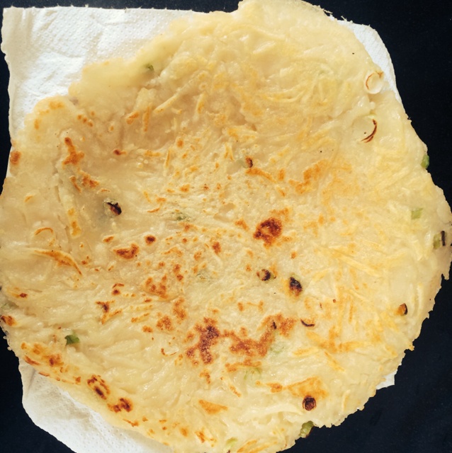 土豆饼