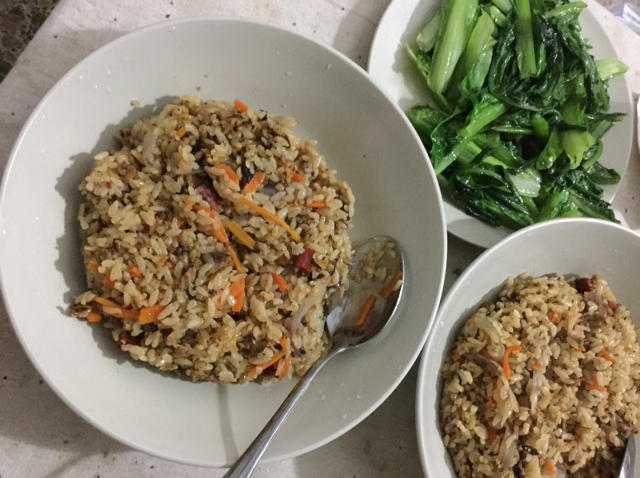 堂妈教你羊肉手抓饭