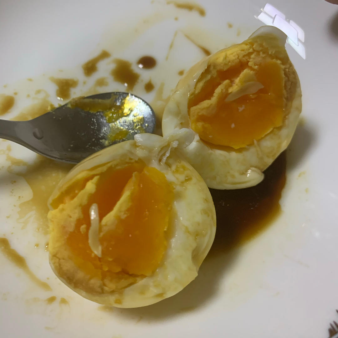 鸡蛋几分熟自己定～煮鸡蛋时间表