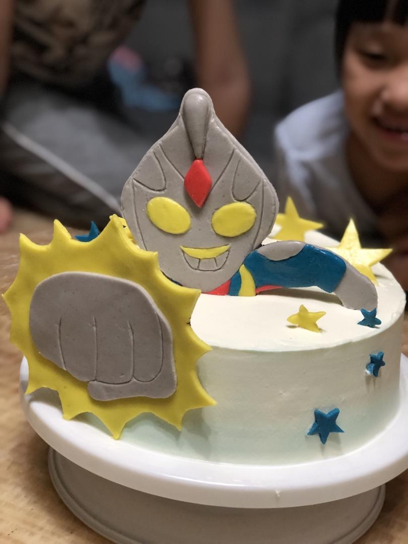 用棉花糖自制翻糖皮