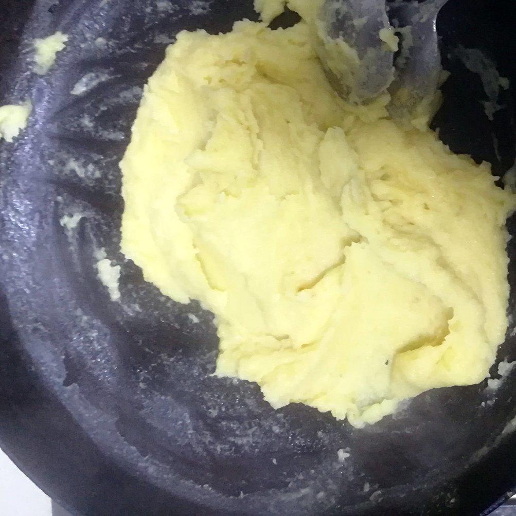 土豆泥（最美味科学的终极版本）