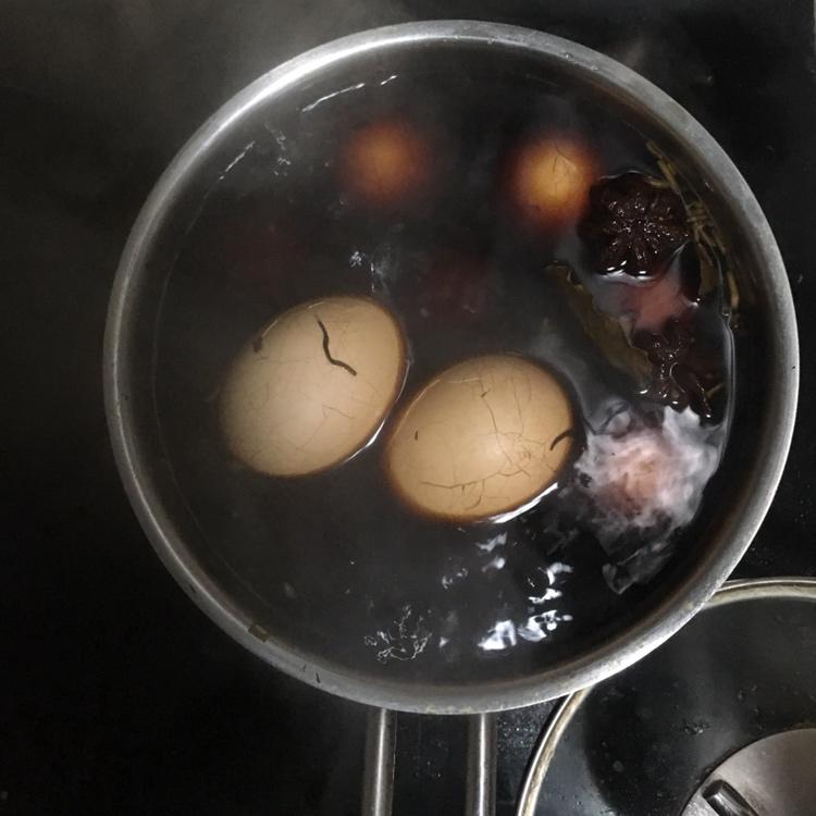 五香茶叶蛋