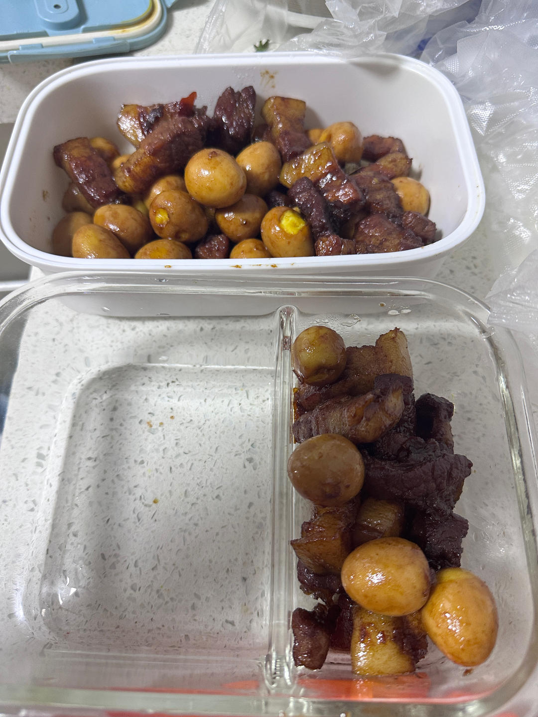 不焯水不放油的家常红烧肉