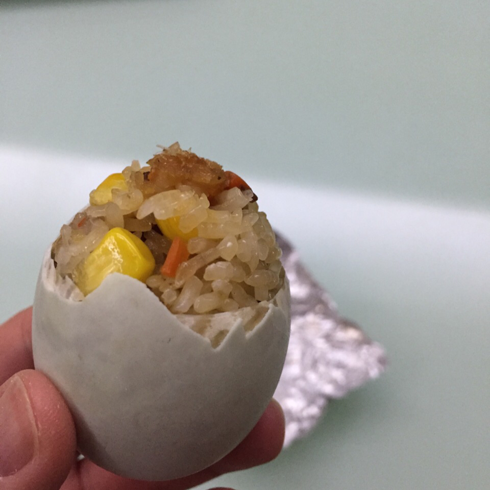 糯米蛋-好吃到要爆炸
