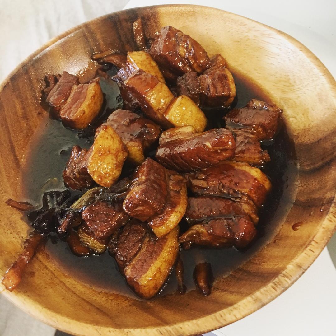 红烧肉—老恒和料酒版