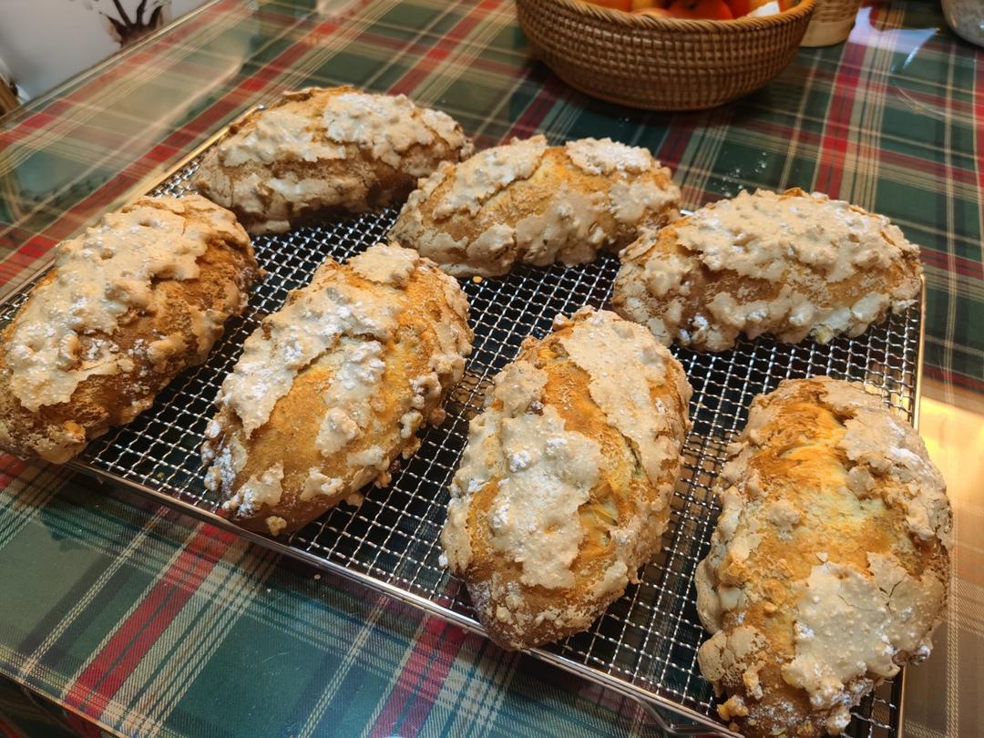 核桃布里奥斯面包又火了