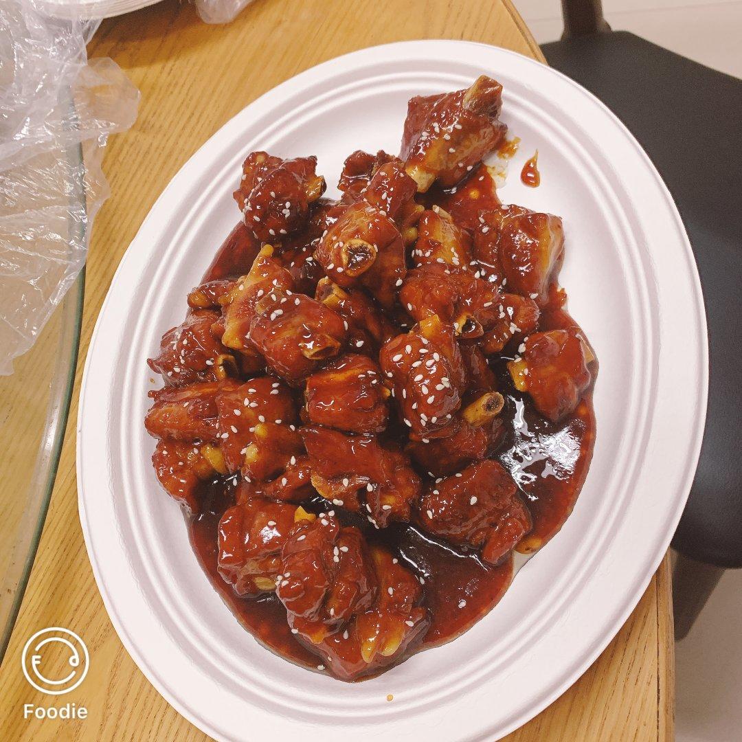 糖醋排骨