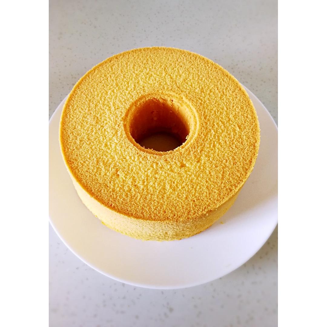 青井老师的原味戚风