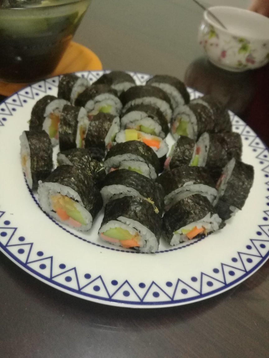 肉松寿司