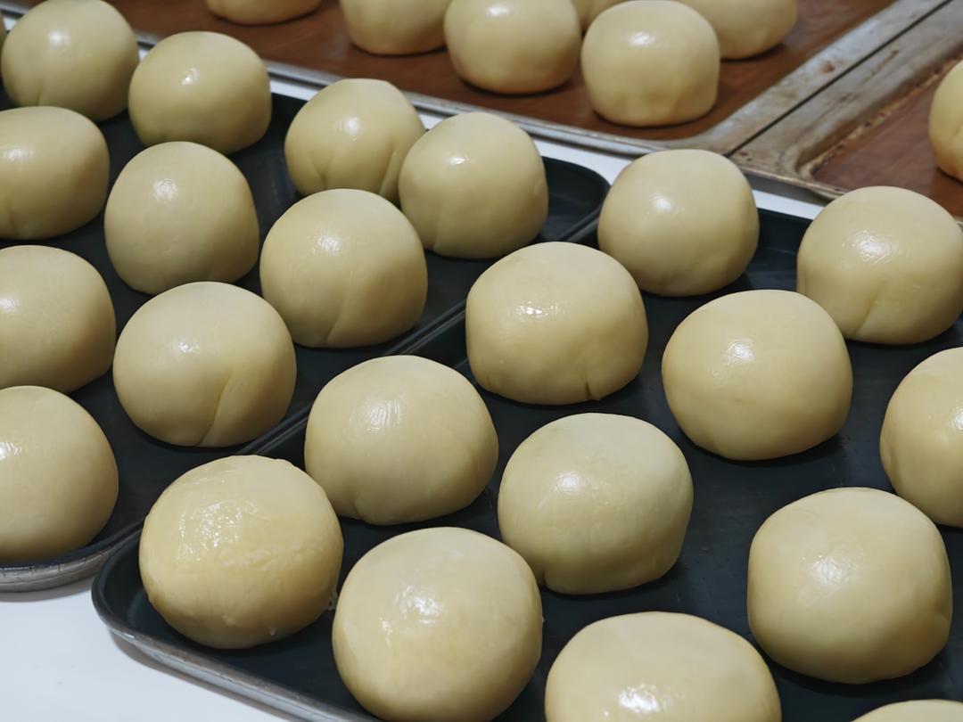 蛋黄酥酥酥（超级奶香黄油版）