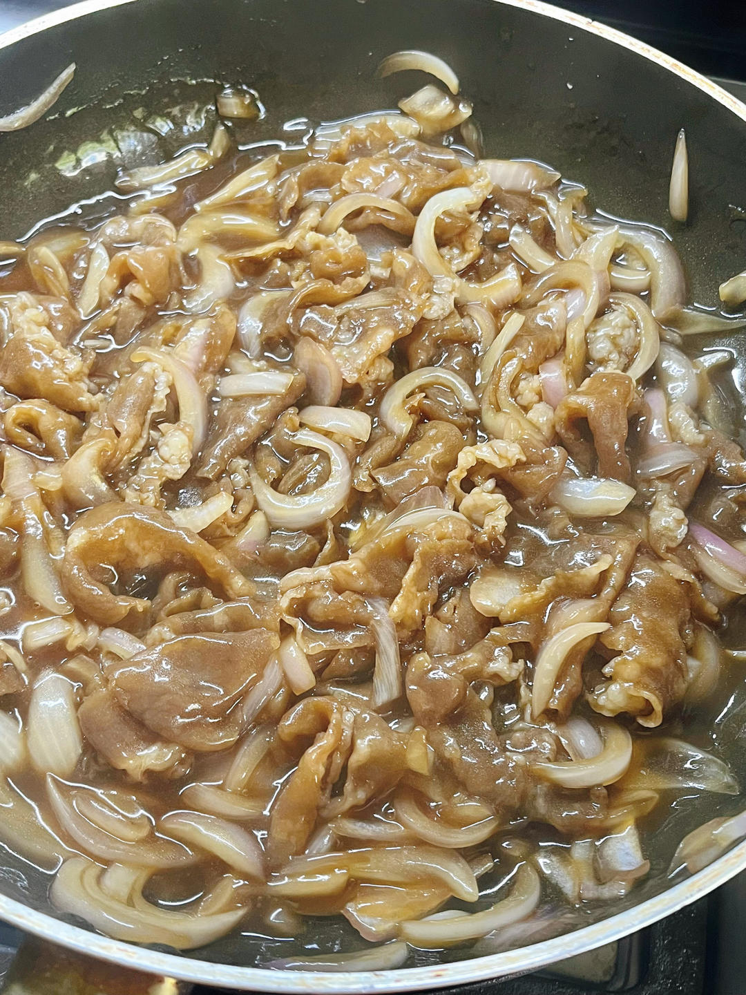 照烧肥牛的做法