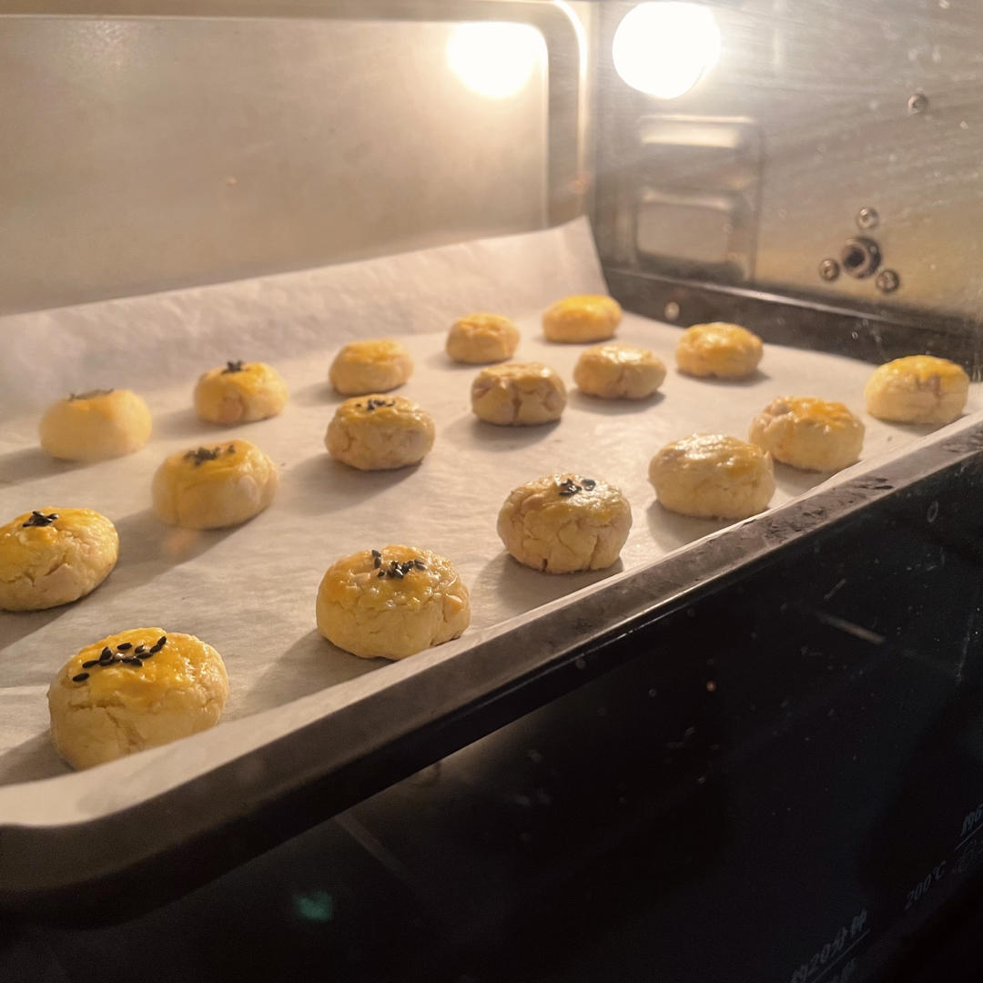 美味花生小小酥