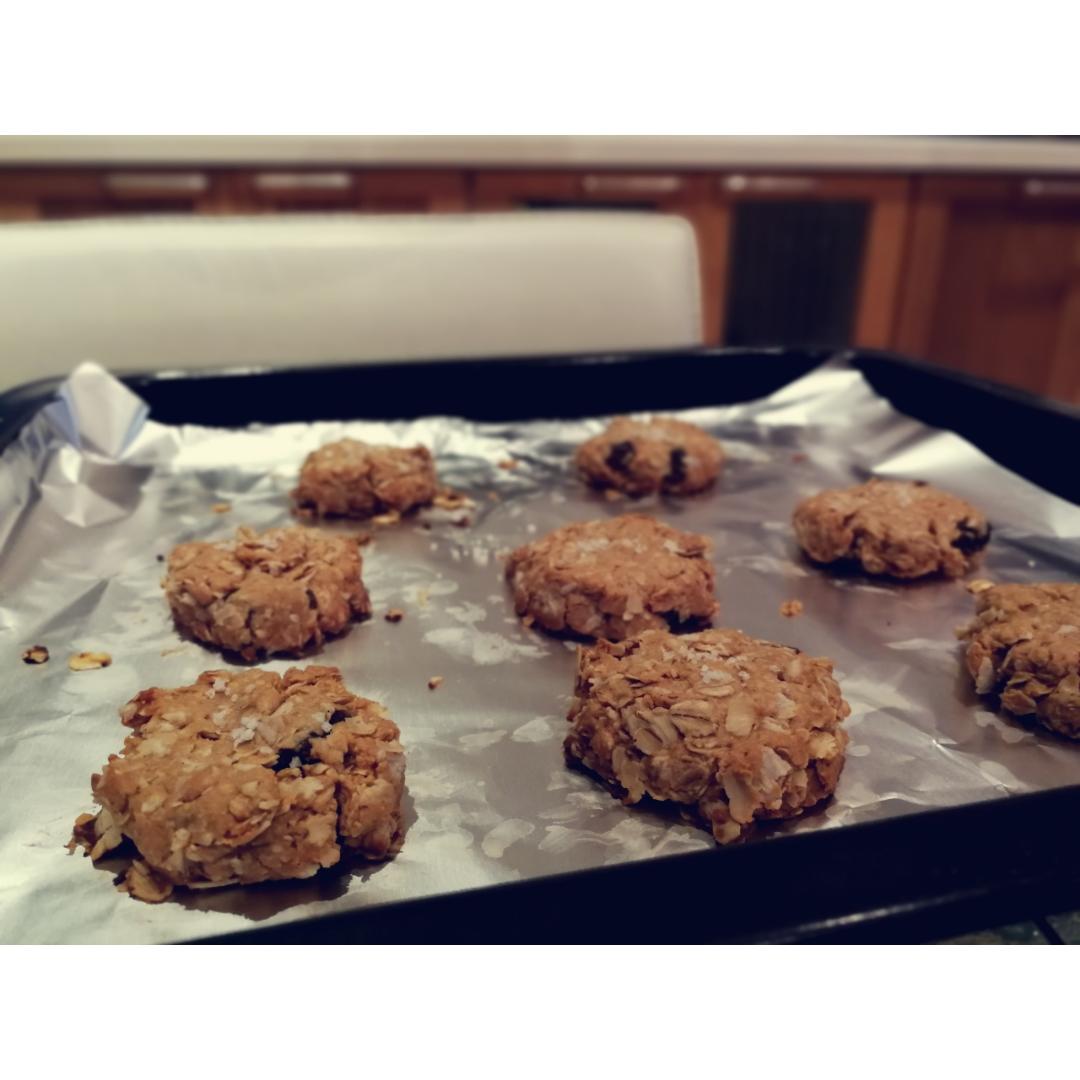 燕麦花生酥2.0版丨健康·零食<好好吃饭6>