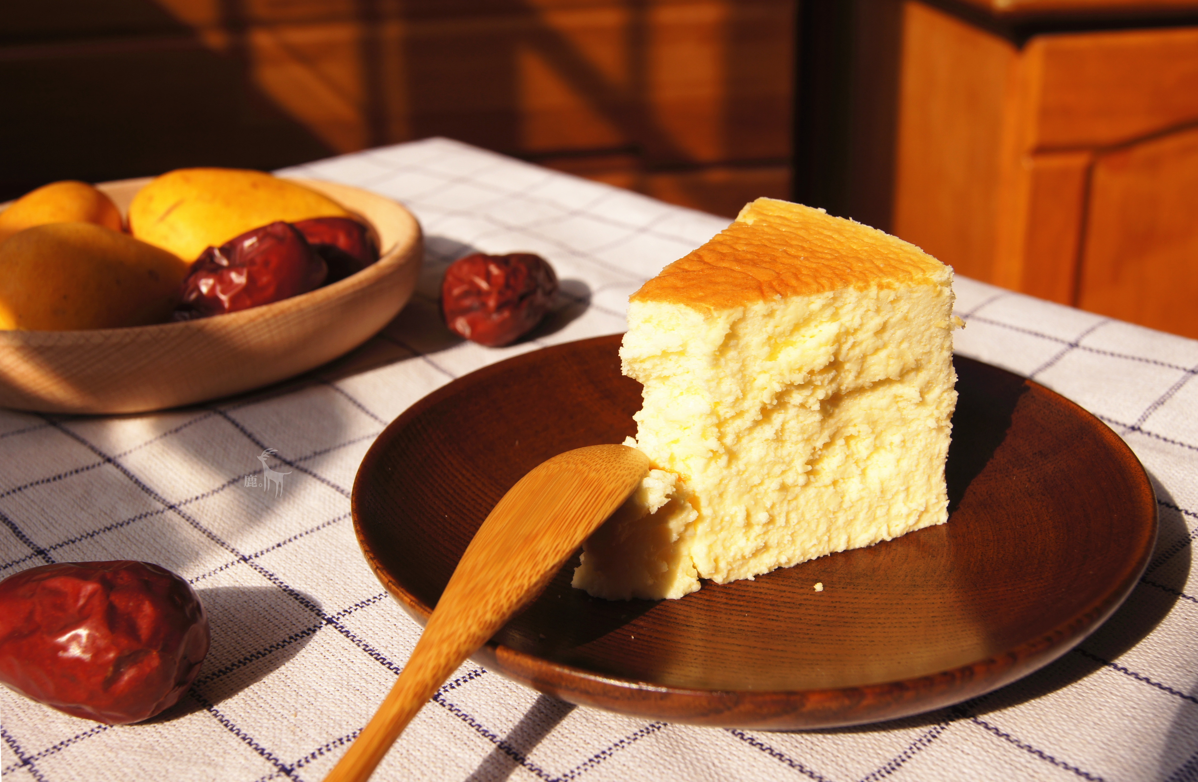 苏芙蕾奶酪蛋糕