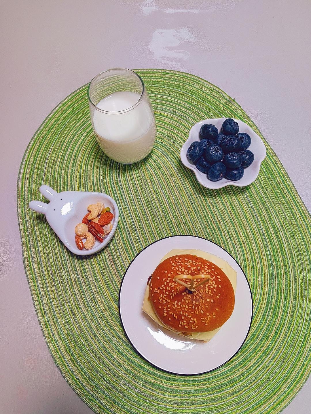 小朱先生的元气早餐