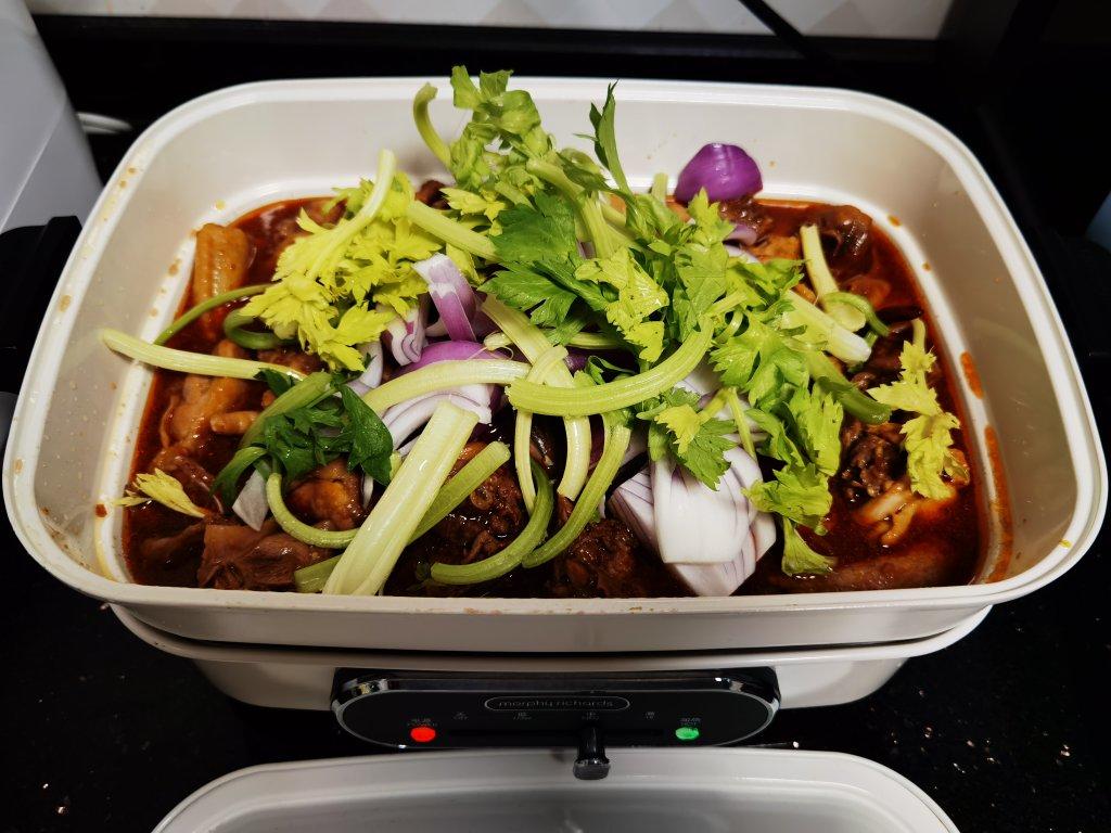 【家庭版鸡公煲】